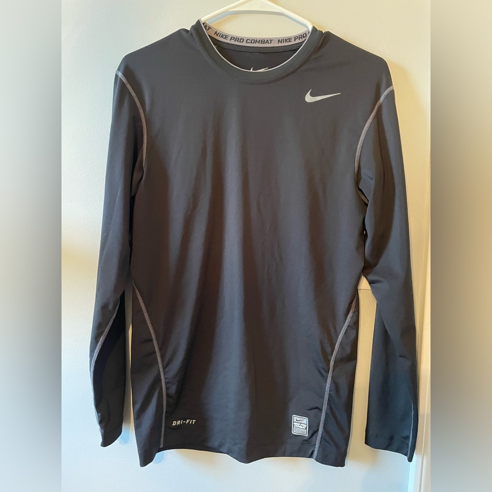 Nike Dry Fit long sleeve tee